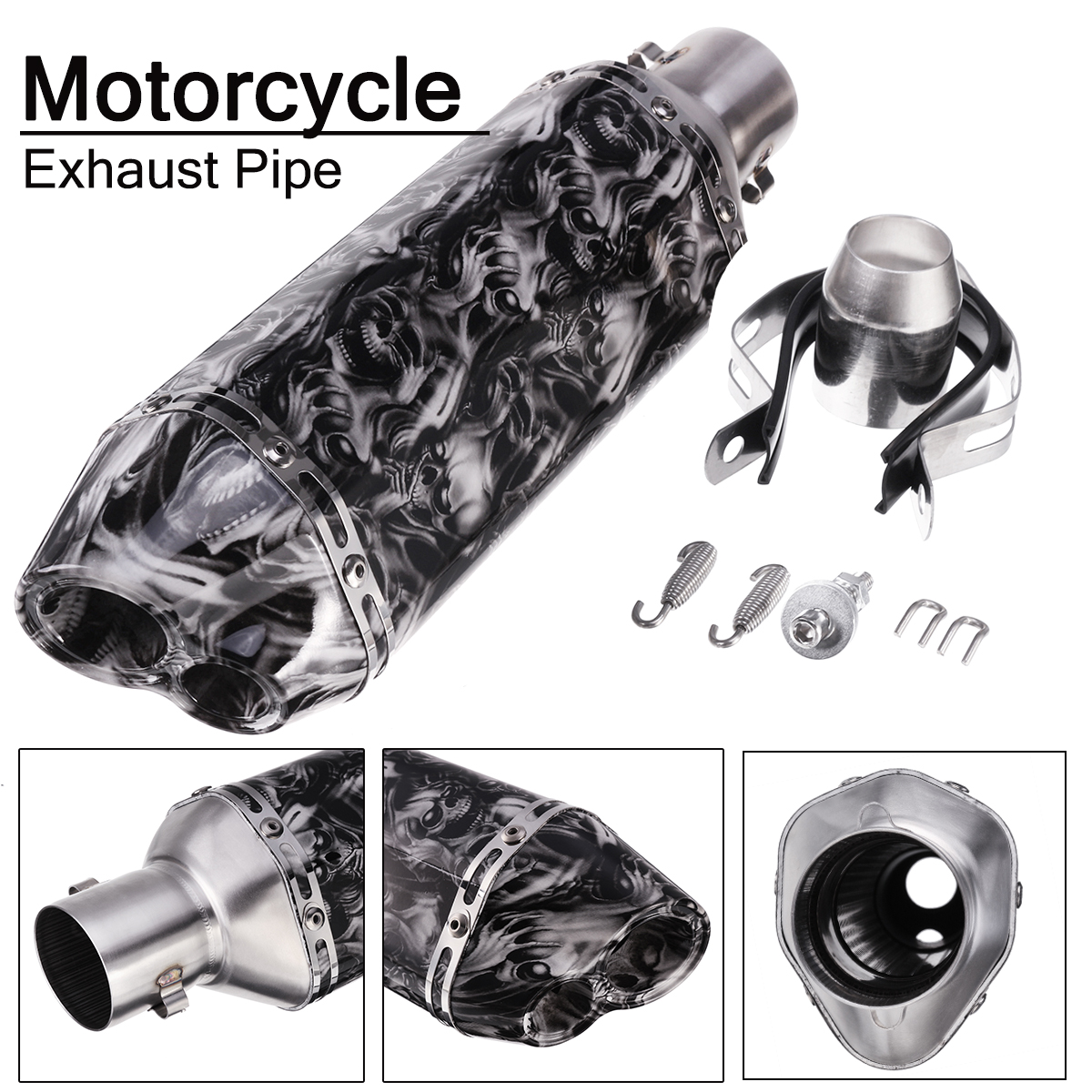 38-51mm-Dual-Outlet-Exhaust-Tip-Muffler-Silencer-Tail-Pipe-Universal-Motorcycle-1615919