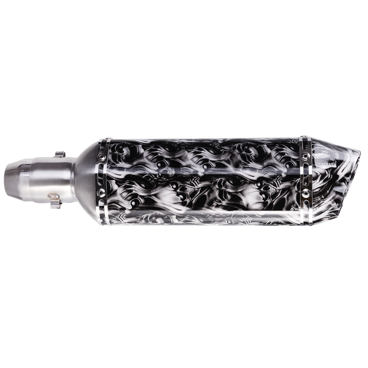 38-51mm-Dual-Outlet-Exhaust-Tip-Muffler-Silencer-Tail-Pipe-Universal-Motorcycle-1615919