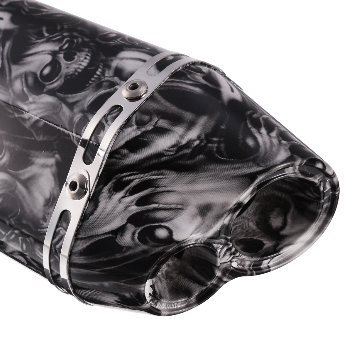 38-51mm-Dual-Outlet-Exhaust-Tip-Muffler-Silencer-Tail-Pipe-Universal-Motorcycle-1615919