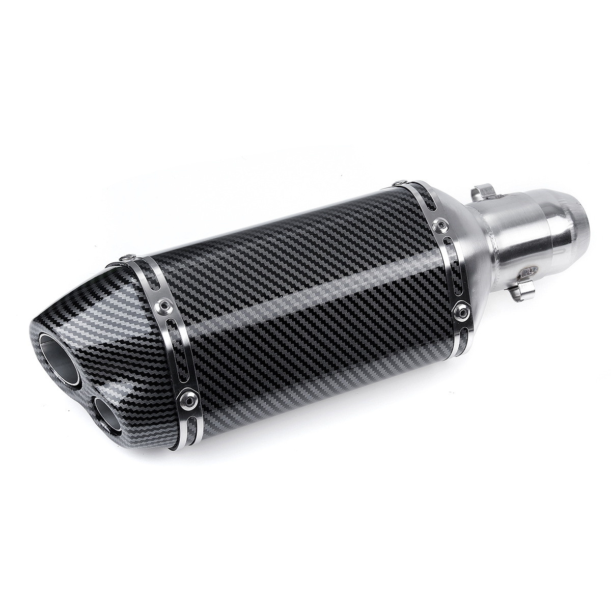 38-51mm-Exhaust-Muffler-Dual-Outlet-Pipe-Silencer-Universal-For-Motorcycle-Dirt-Bike-1746124