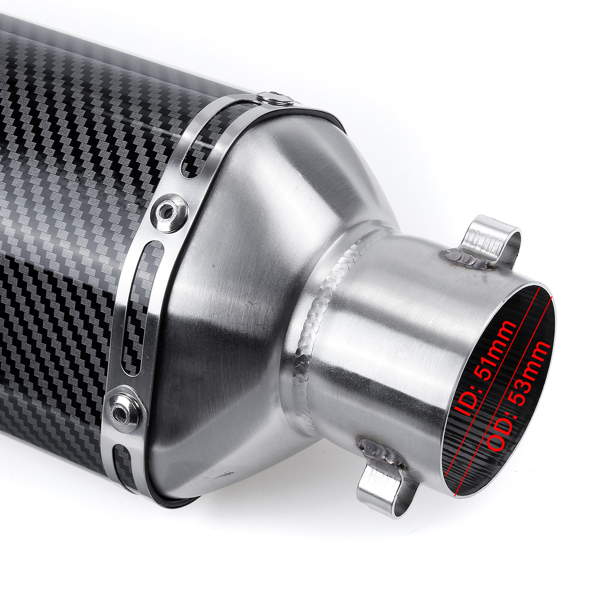 38-51mm-Exhaust-Muffler-Dual-Outlet-Pipe-Silencer-Universal-For-Motorcycle-Dirt-Bike-1746124