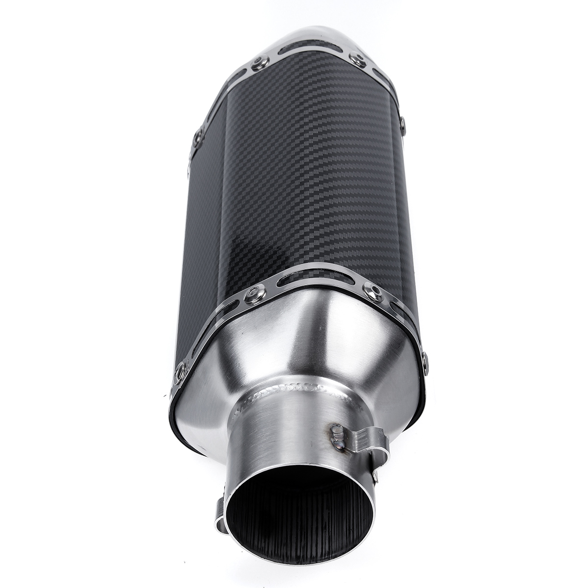 38-51mm-Exhaust-Muffler-Dual-Outlet-Pipe-Silencer-Universal-For-Motorcycle-Dirt-Bike-1746124