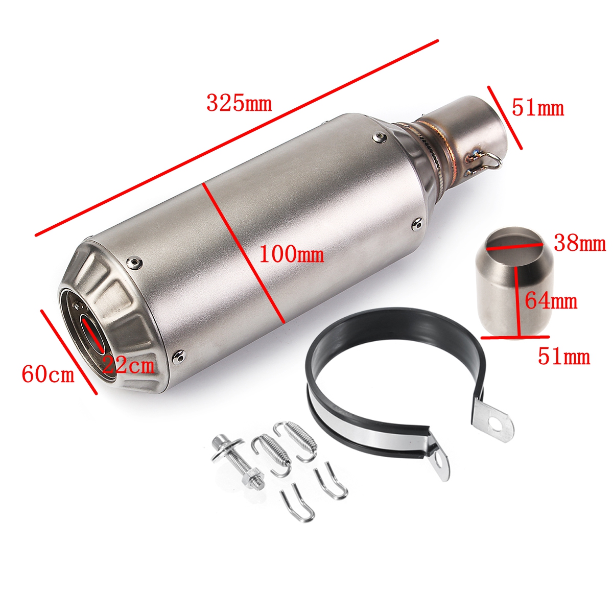 38-51mm-Exhaust-Muffler-Pipe-with-Silencer-Universal-Motorcycle-Stainless-Steel-1289861