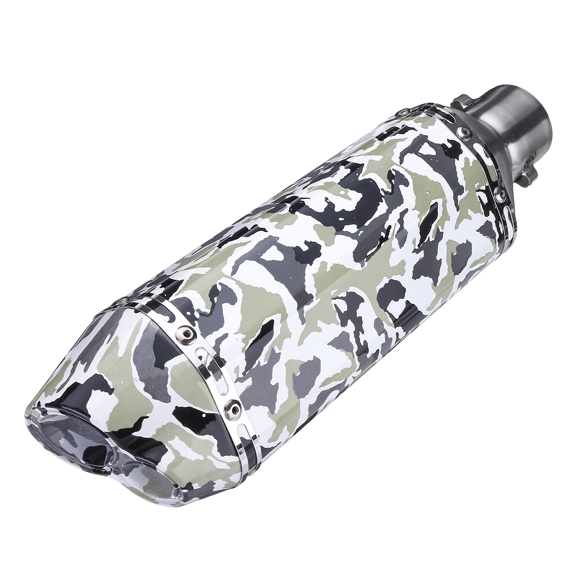 38-51mm-Exhaust-Muffler-Tail-Pipe-Silencer-Universal-For-Motorcycle-ATV-Dirt-Bike-1611628