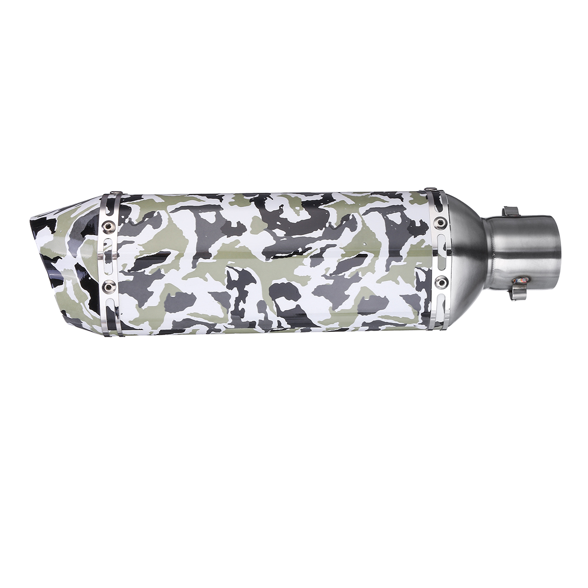 38-51mm-Exhaust-Muffler-Tail-Pipe-Silencer-Universal-For-Motorcycle-ATV-Dirt-Bike-1611628