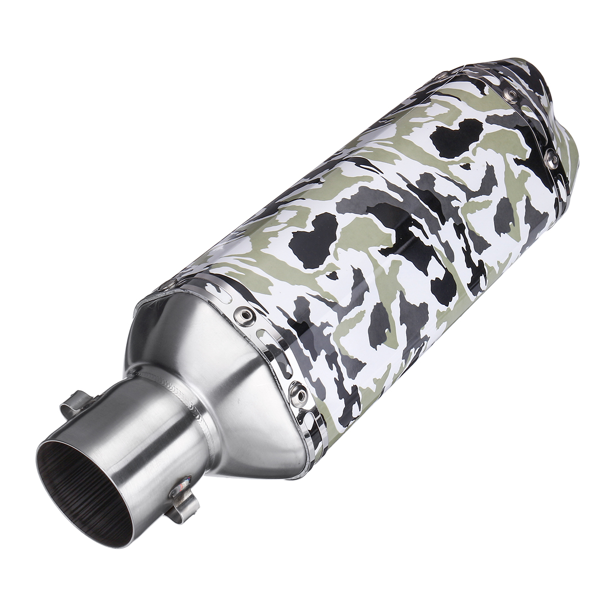 38-51mm-Exhaust-Muffler-Tail-Pipe-Silencer-Universal-For-Motorcycle-ATV-Dirt-Bike-1611628
