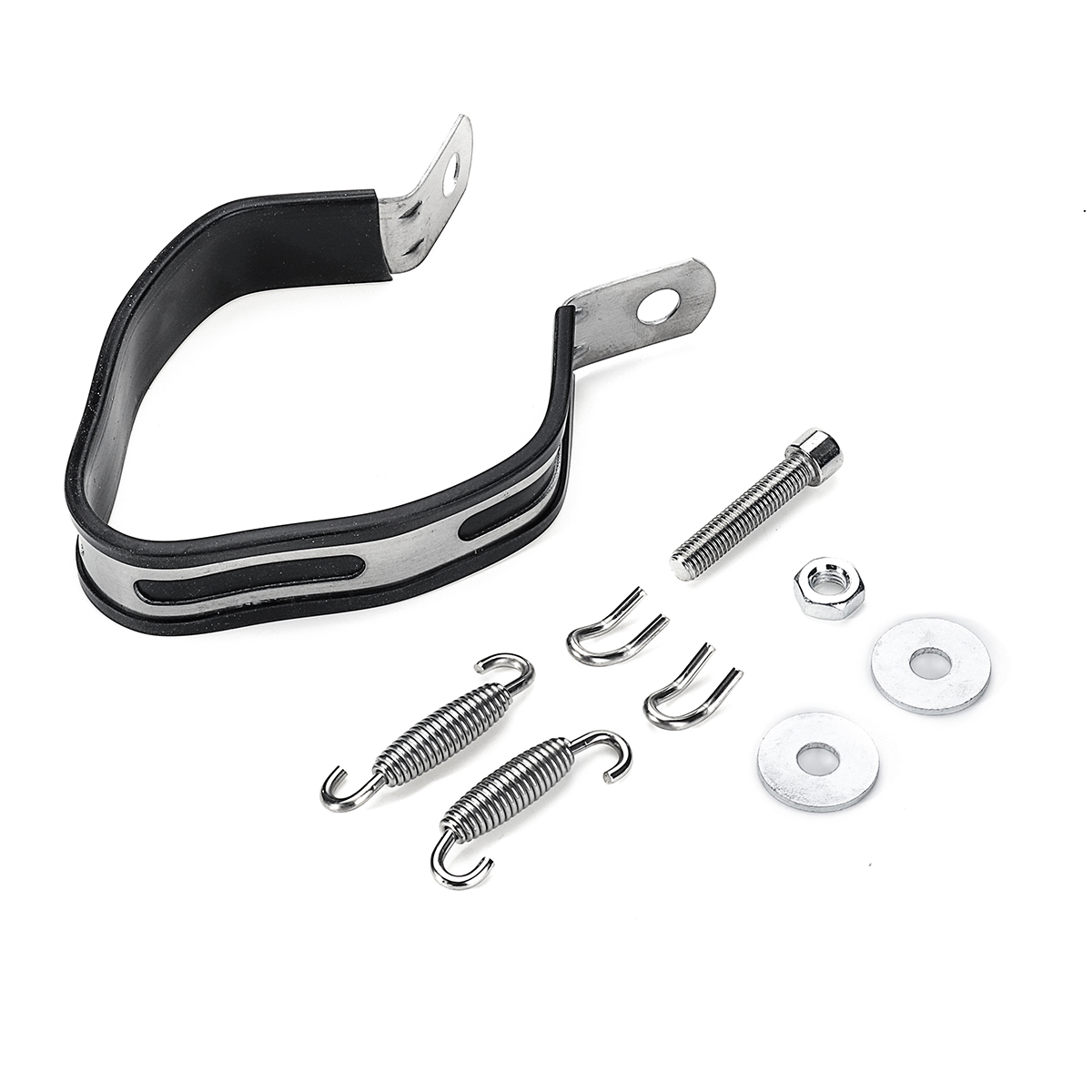38-51mm-Motorcycle-Double-Outlet-Exhaust-Muffler-Tail-Pipe-Universal-1546839