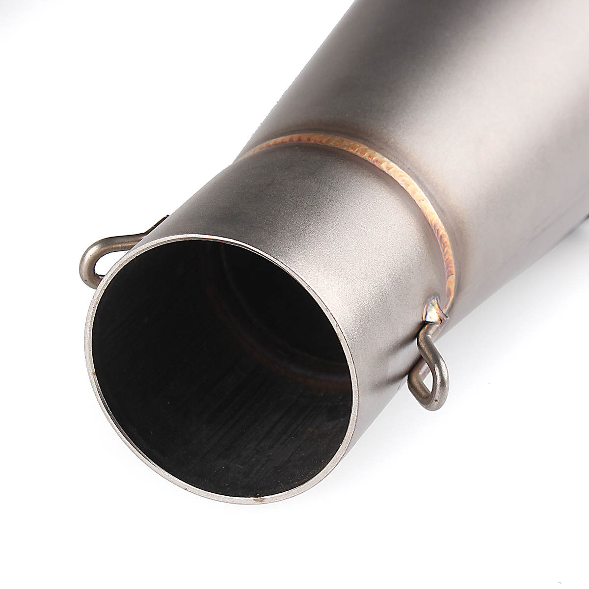 38-51mm-Motorcycle-Exhaust-Muffler-Pipe-Stainless-Steel-With-Silencer-BentStraight-Port-1315887