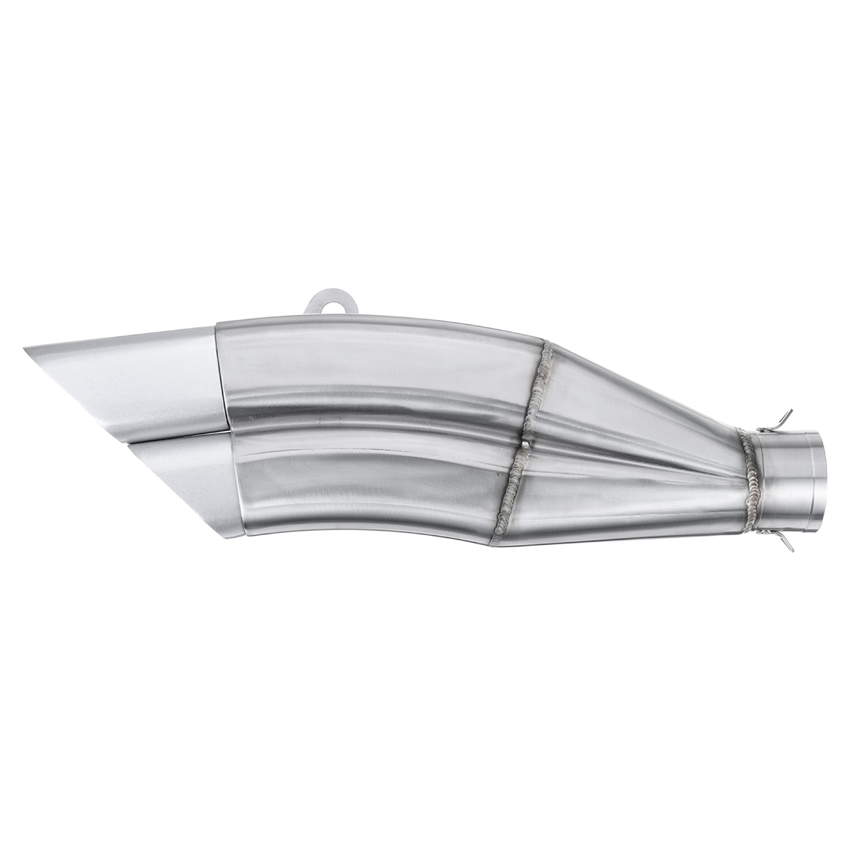 38-51mm-Motorcycle-Middle-Connecting-Tail-Pipe-Exhaust-Muffler-Silencer-System-Universal-For-Kawasak-1527807