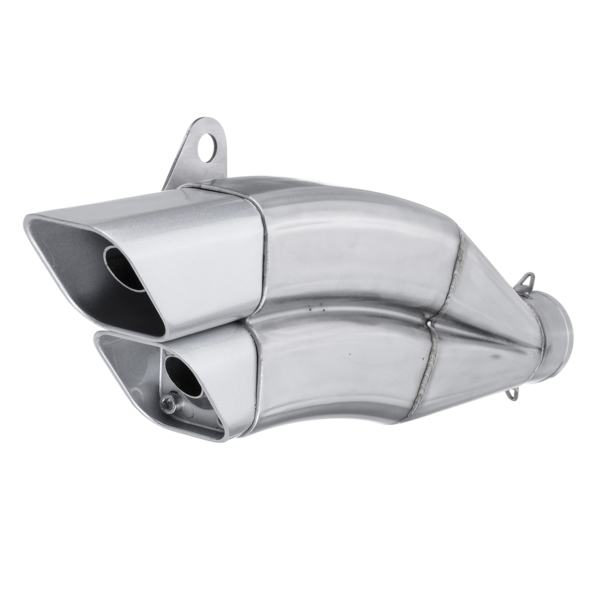 38-51mm-Motorcycle-Middle-Connecting-Tail-Pipe-Exhaust-Muffler-Silencer-System-Universal-For-Kawasak-1527807