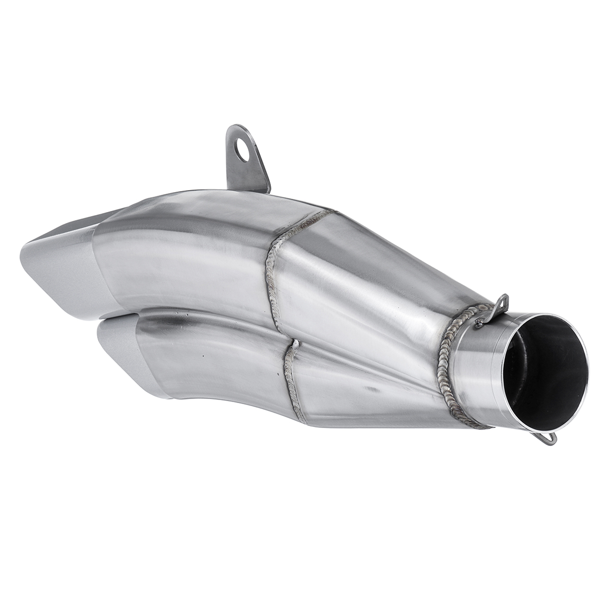 38-51mm-Motorcycle-Middle-Connecting-Tail-Pipe-Exhaust-Muffler-Silencer-System-Universal-For-Kawasak-1527807