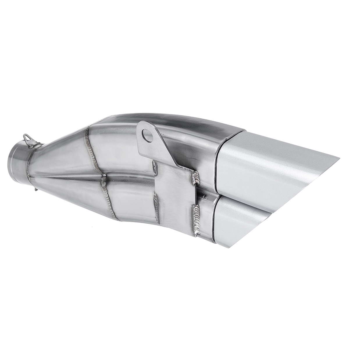 38-51mm-Motorcycle-Middle-Connecting-Tail-Pipe-Exhaust-Muffler-Silencer-System-Universal-For-Kawasak-1527807
