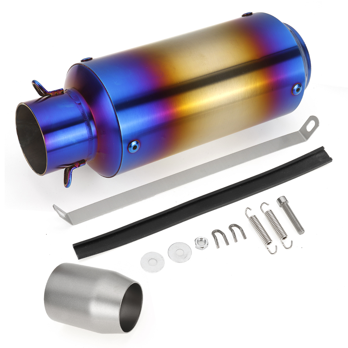 38-51mm-Motorcycle-Signal-Outlet-Exhaust-Muffler-Tail-Pipe-Universal-Stainless-Steel-1774300