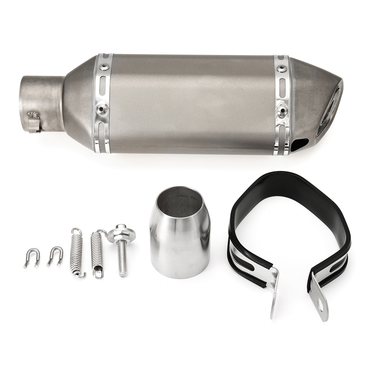 38-51mm-Motorcycle-Steel-Short-Exhaust-Muffler-Pipe-With-Removable-Silencer-Universal-1410163