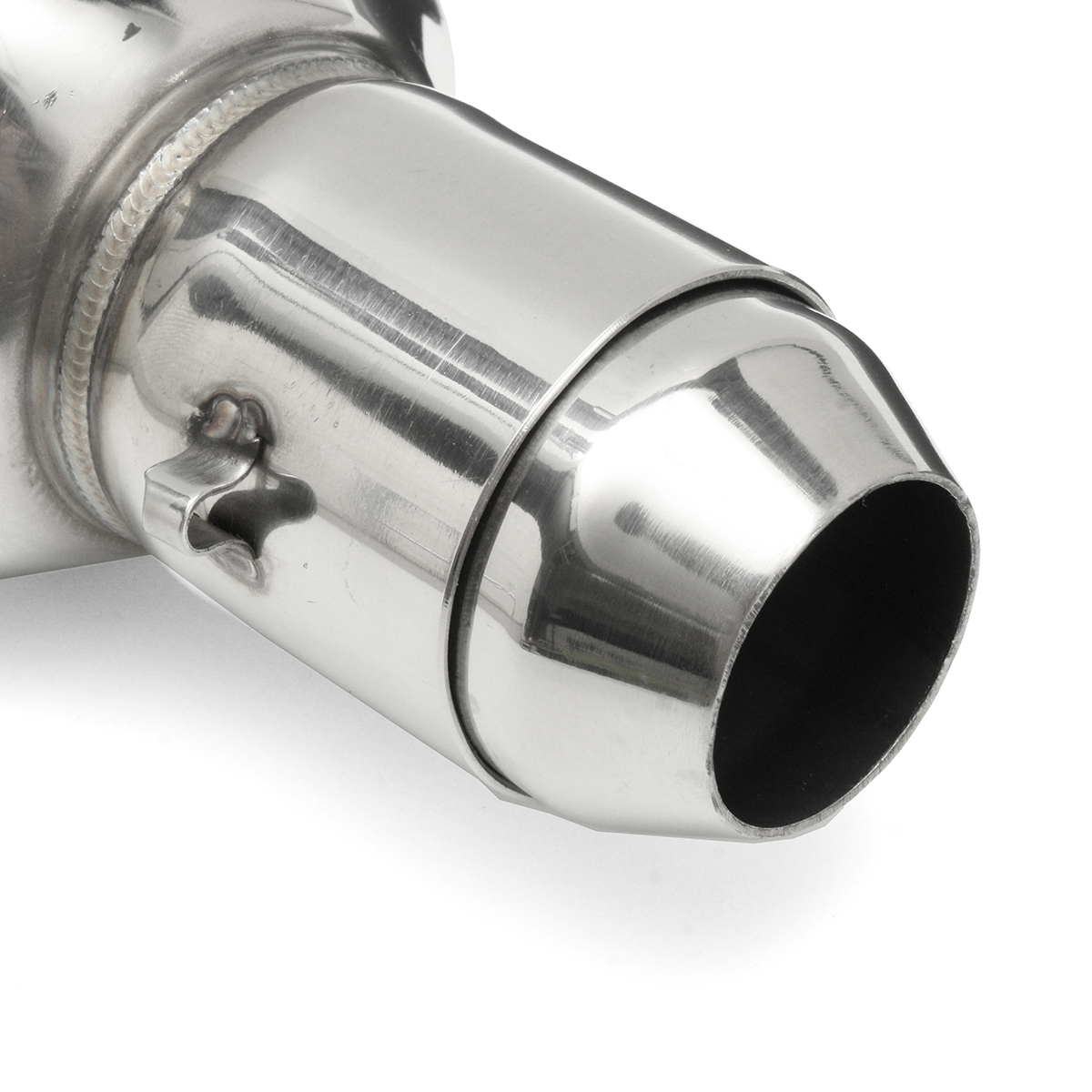 38-51mm-Stainless-Pipe-Muffler-Exhaust-w-Silencer--Motorcycle-Dirt-Street-Bike-1158606