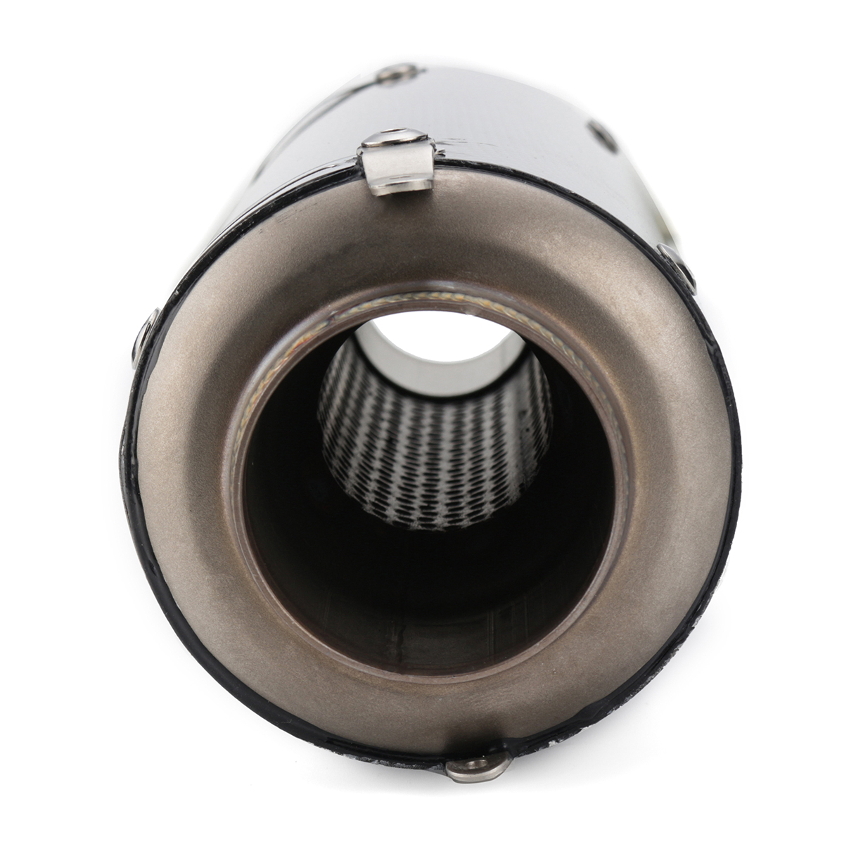38-51mm-Stainless-Steel-Motorcycle-Exhaust-Muffler-ATV-Tail-Pipe-1289836