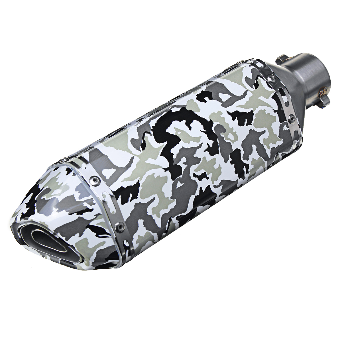38-51mm-Stainless-Steel-Motorcycle-Exhaust-Muffler-Pipe-With-Silencer-Universal-1549951