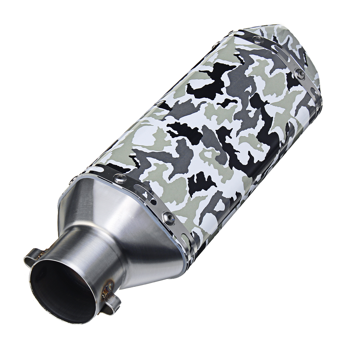 38-51mm-Stainless-Steel-Motorcycle-Exhaust-Muffler-Pipe-With-Silencer-Universal-1549951