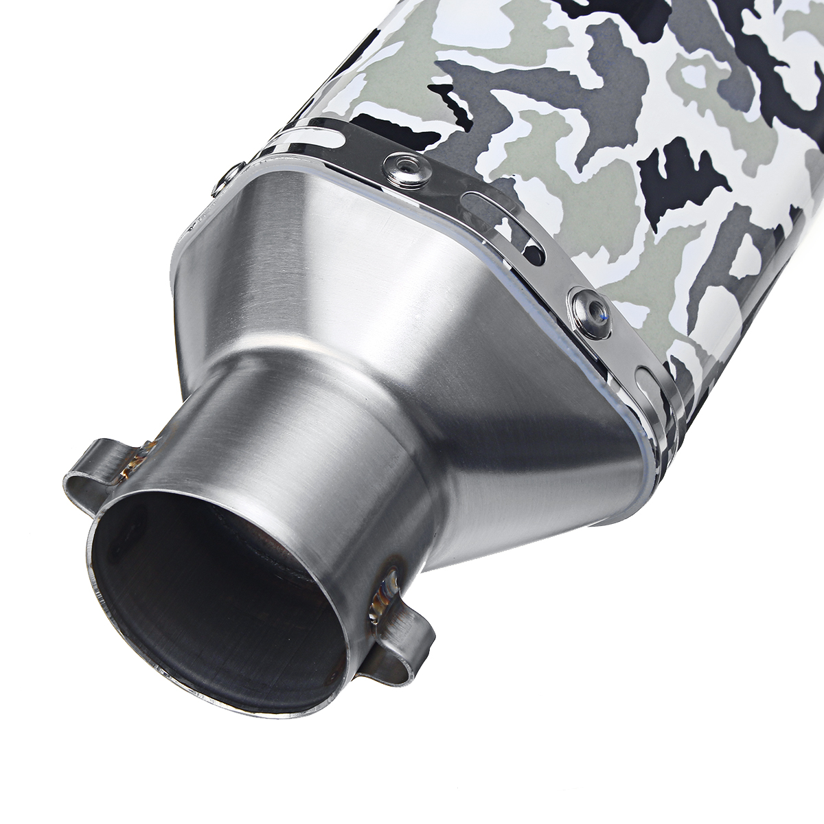 38-51mm-Stainless-Steel-Motorcycle-Exhaust-Muffler-Pipe-With-Silencer-Universal-1549951