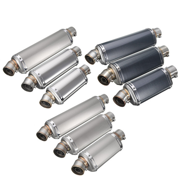 38-51mm-Stainless-Steel-Universal-Motorcycle-Exhaust-Muffler-Pipe-1104156