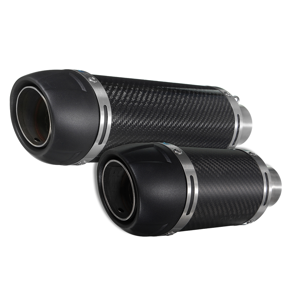 38-51mm-Universal-Motorcycle-Carbon-Fiber-Exhaust-Muffler-Pipe-with-Silencer-LongShort-Style-1119959