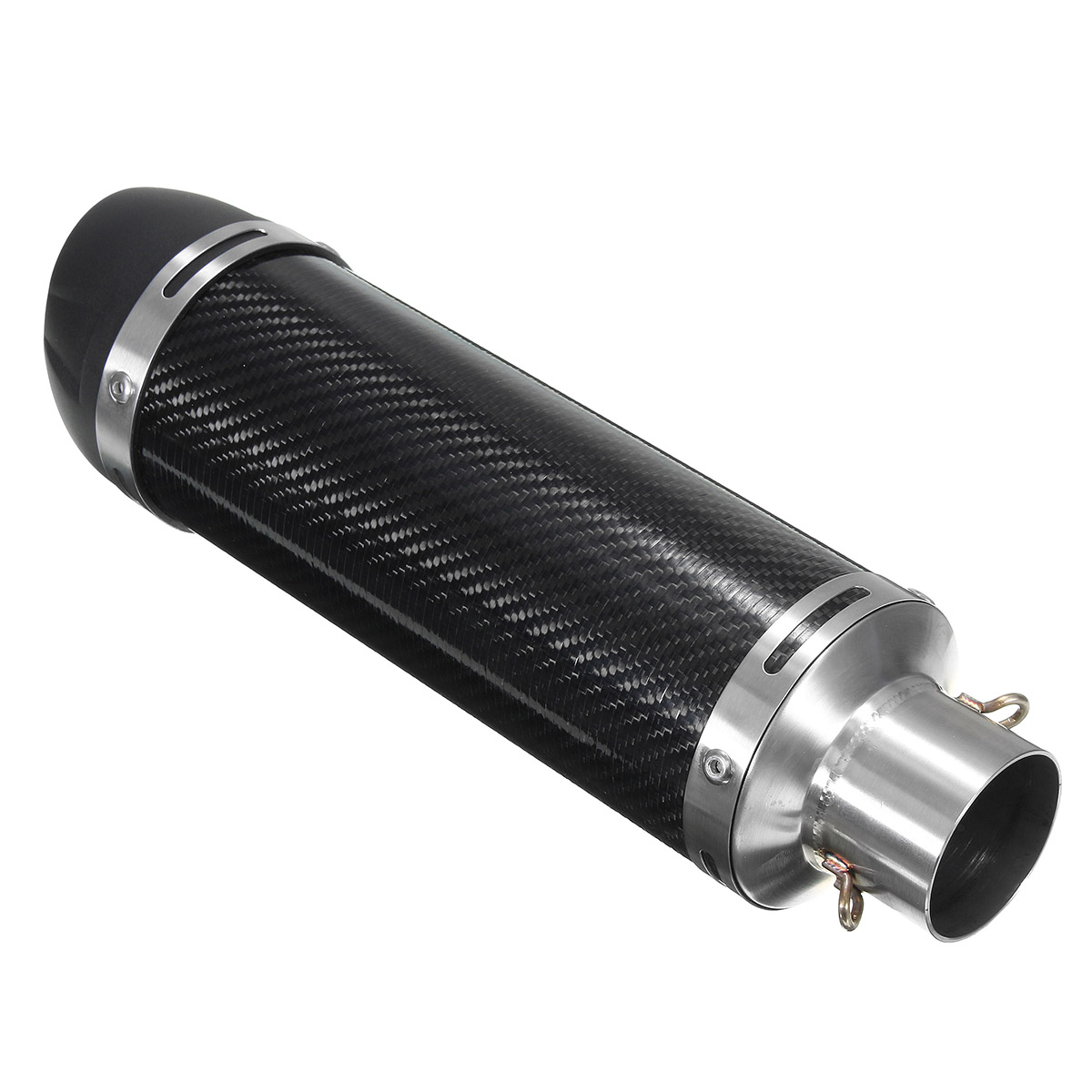 38-51mm-Universal-Motorcycle-Carbon-Fiber-Exhaust-Muffler-Pipe-with-Silencer-LongShort-Style-1119959