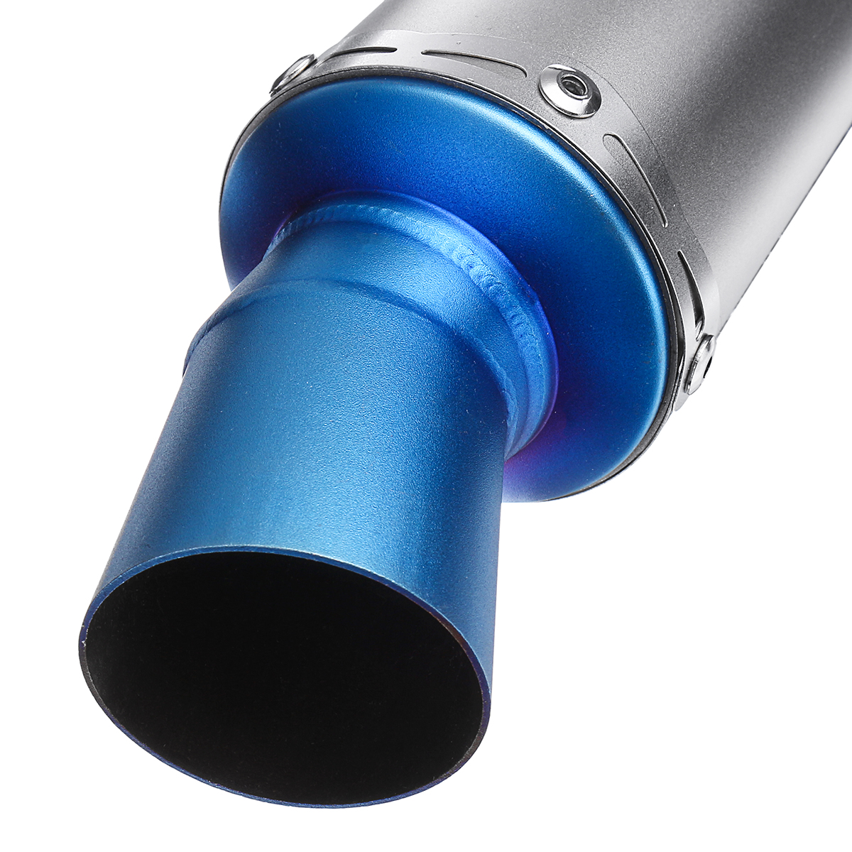 38-51mm-Universal-Motorcycle-Exhaust-Muffler-Pipe-Stainless-Steel-Tail-Tube-1640822