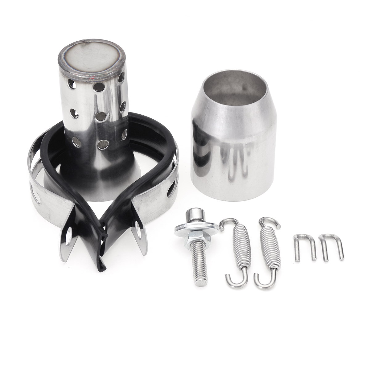 38-51mm-Universal-Motorcycle-Exhaust-Muffler-Pipe-Stainless-Steel-Tail-Tube-1640822