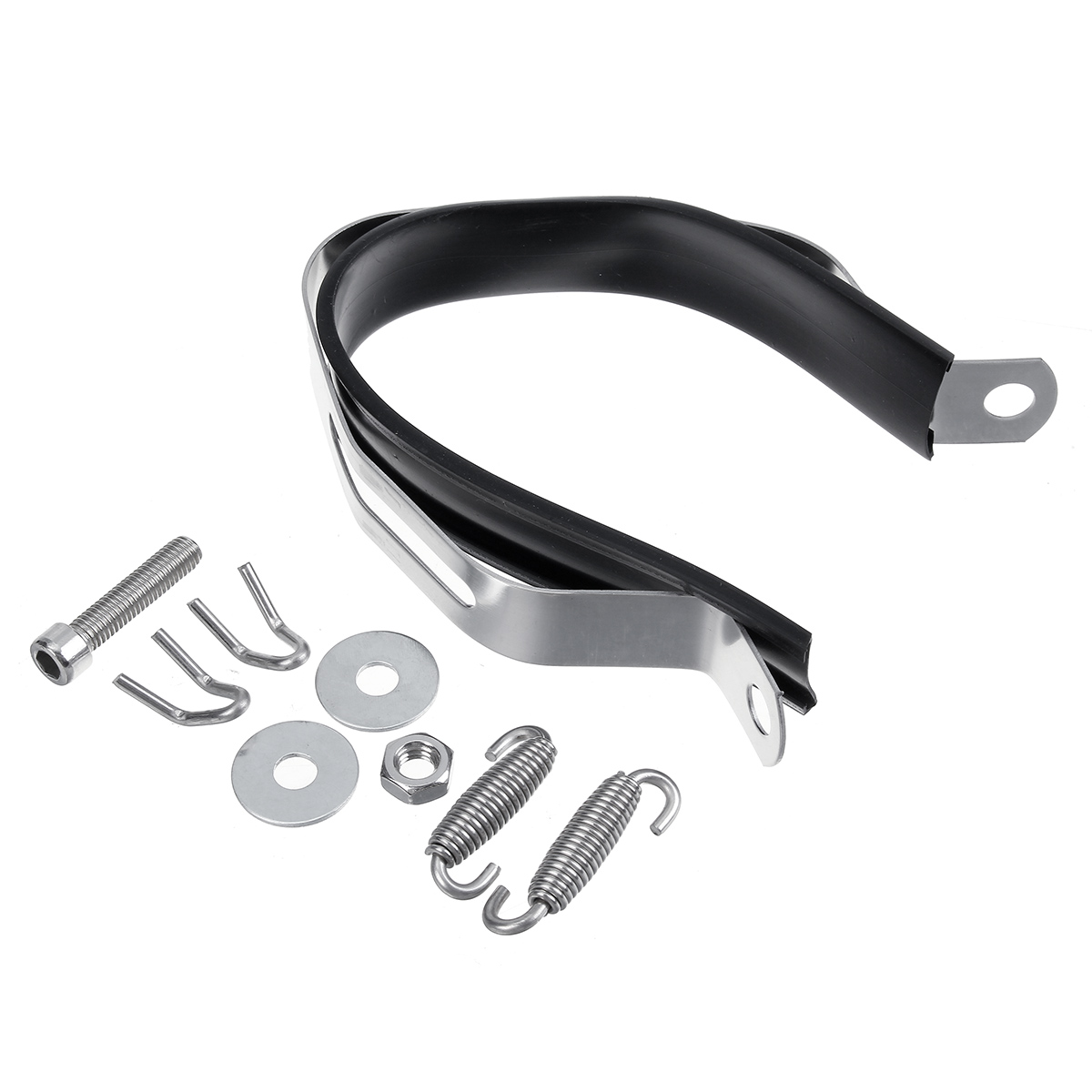 38-51mm-Universal-Motorcycle-Signal-Outlet-Exhaust-Muffler-Tail-Pipe-Kit-1774304