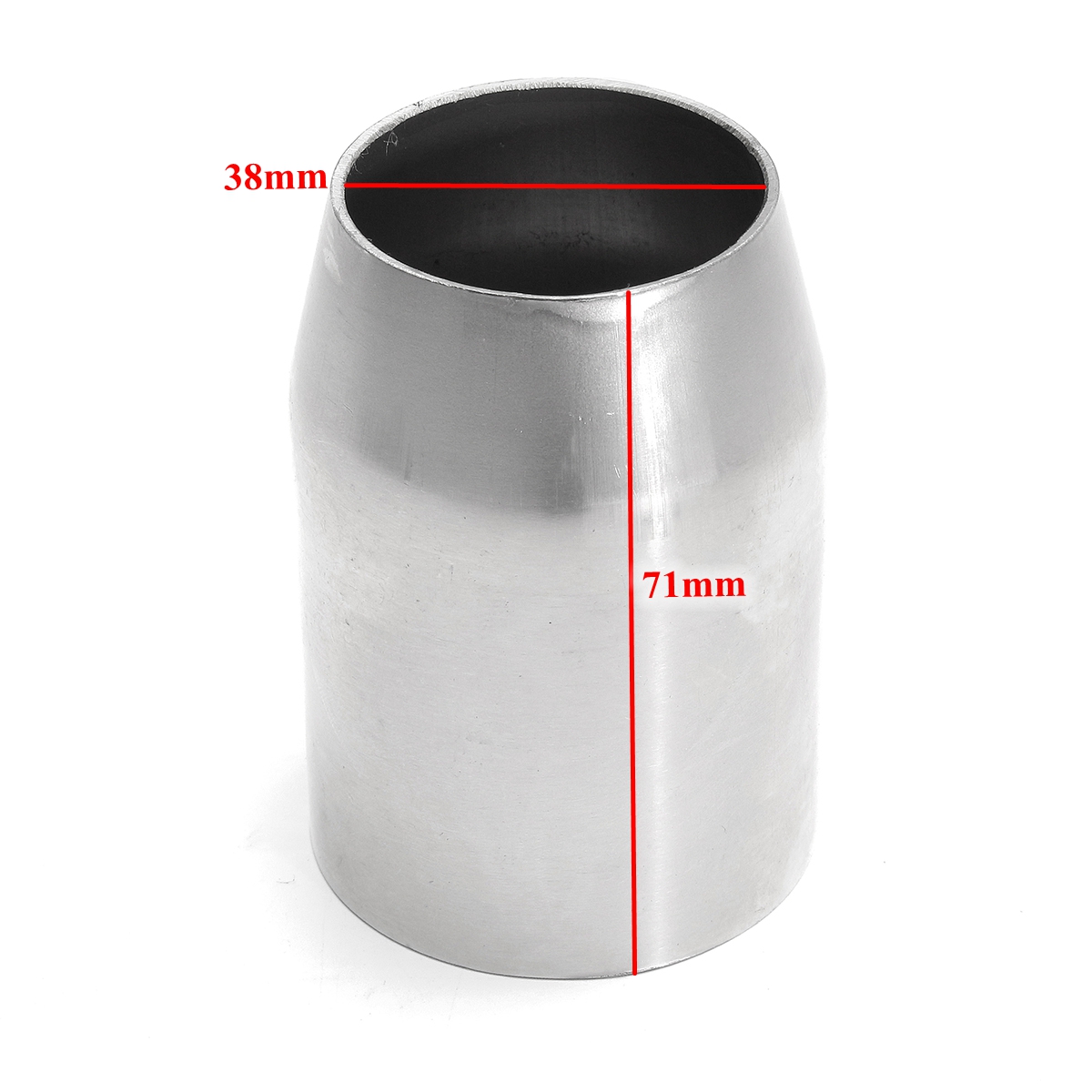 38-51mm-Universal-Muffler-Exhaust-Tail-Pipe-Curved-Port-Stainless-Steel-ATV-Quad-1226039