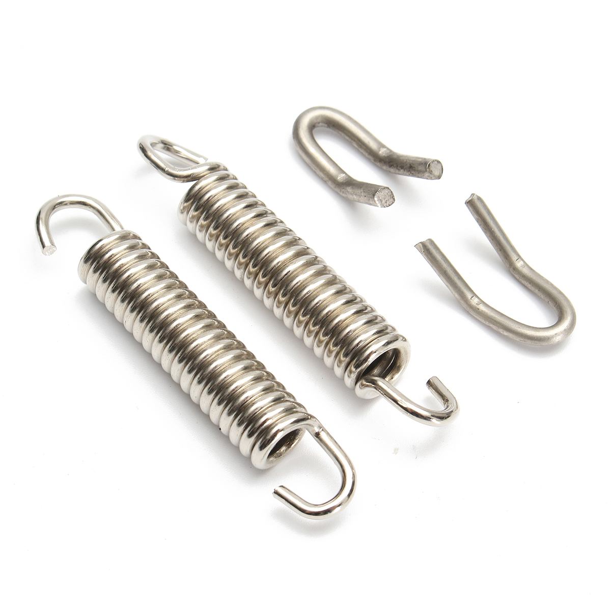 38-51mm-Universal-Muffler-Exhaust-Tail-Pipe-Curved-Port-Stainless-Steel-ATV-Quad-1226039