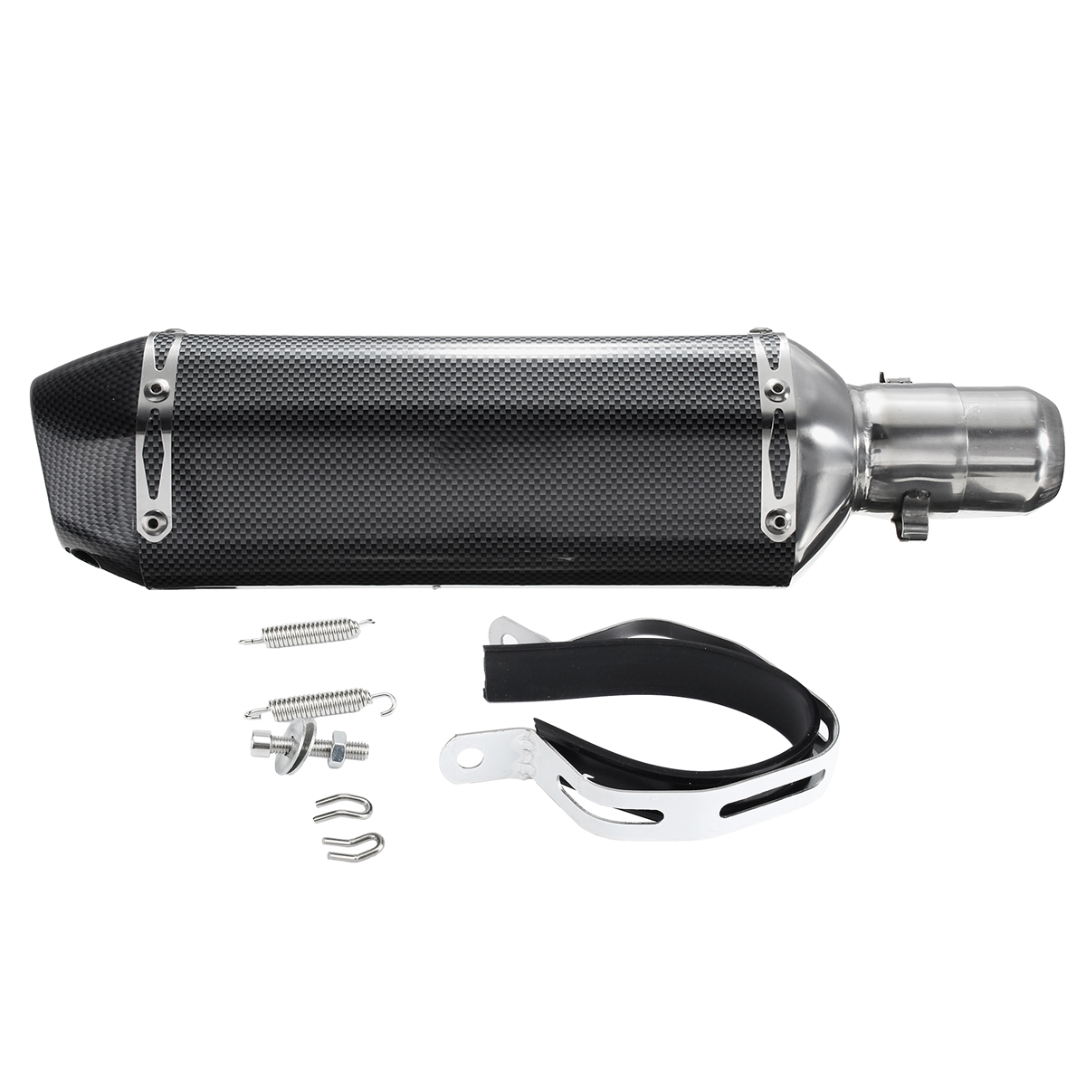 38-51mm-Universal-Stainless-Steel-Motorcycle-Carbon-Fiber-Exhaust-Muffler-Pipe-1280657