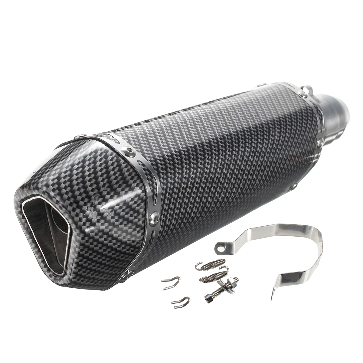 38-51mm-Universal-Stainless-Steel-Motorcycle-Carbon-Fiber-Exhaust-Muffler-Pipe-1280657