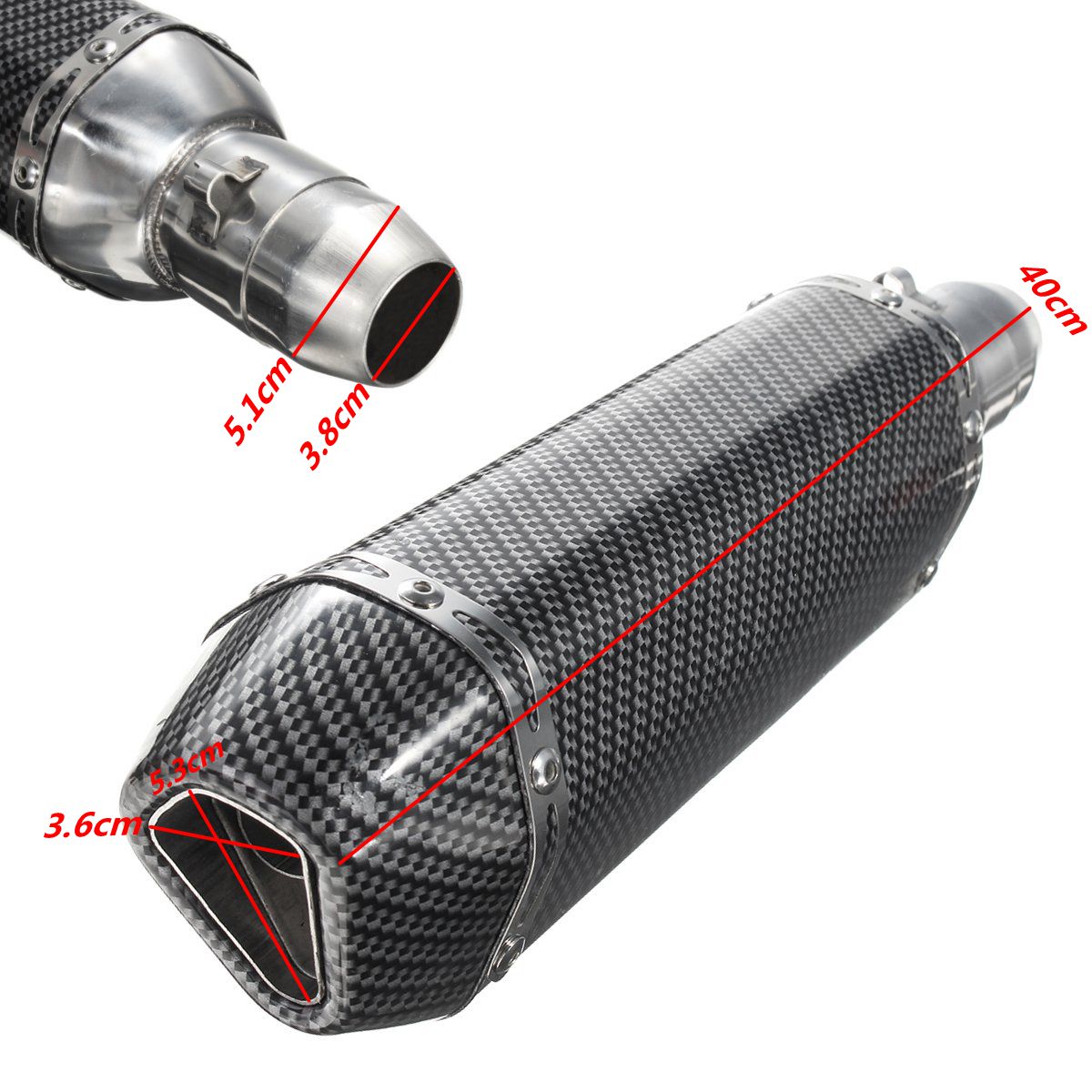38-51mm-Universal-Stainless-Steel-Motorcycle-Carbon-Fiber-Exhaust-Muffler-Pipe-1280657