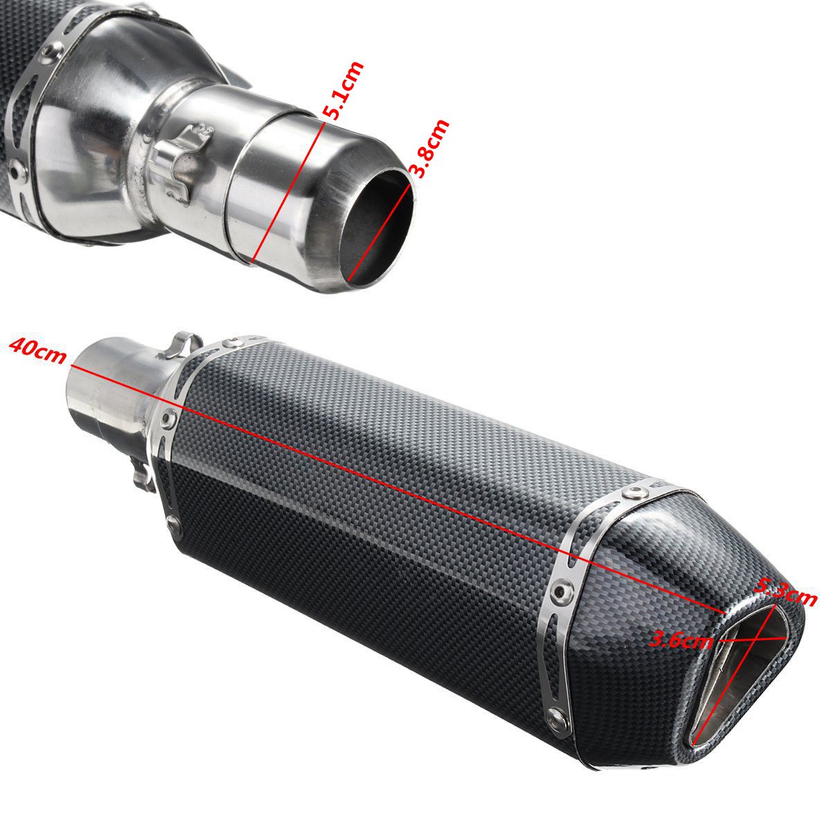 38-51mm-Universal-Stainless-Steel-Motorcycle-Carbon-Fiber-Exhaust-Muffler-Pipe-1280657
