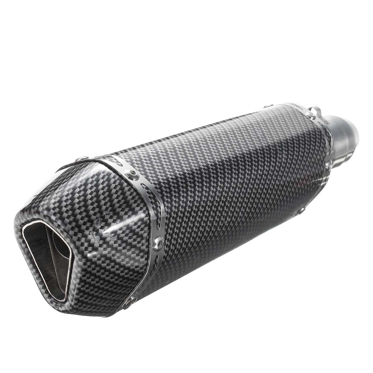 38-51mm-Universal-Stainless-Steel-Motorcycle-Carbon-Fiber-Exhaust-Muffler-Pipe-1280657
