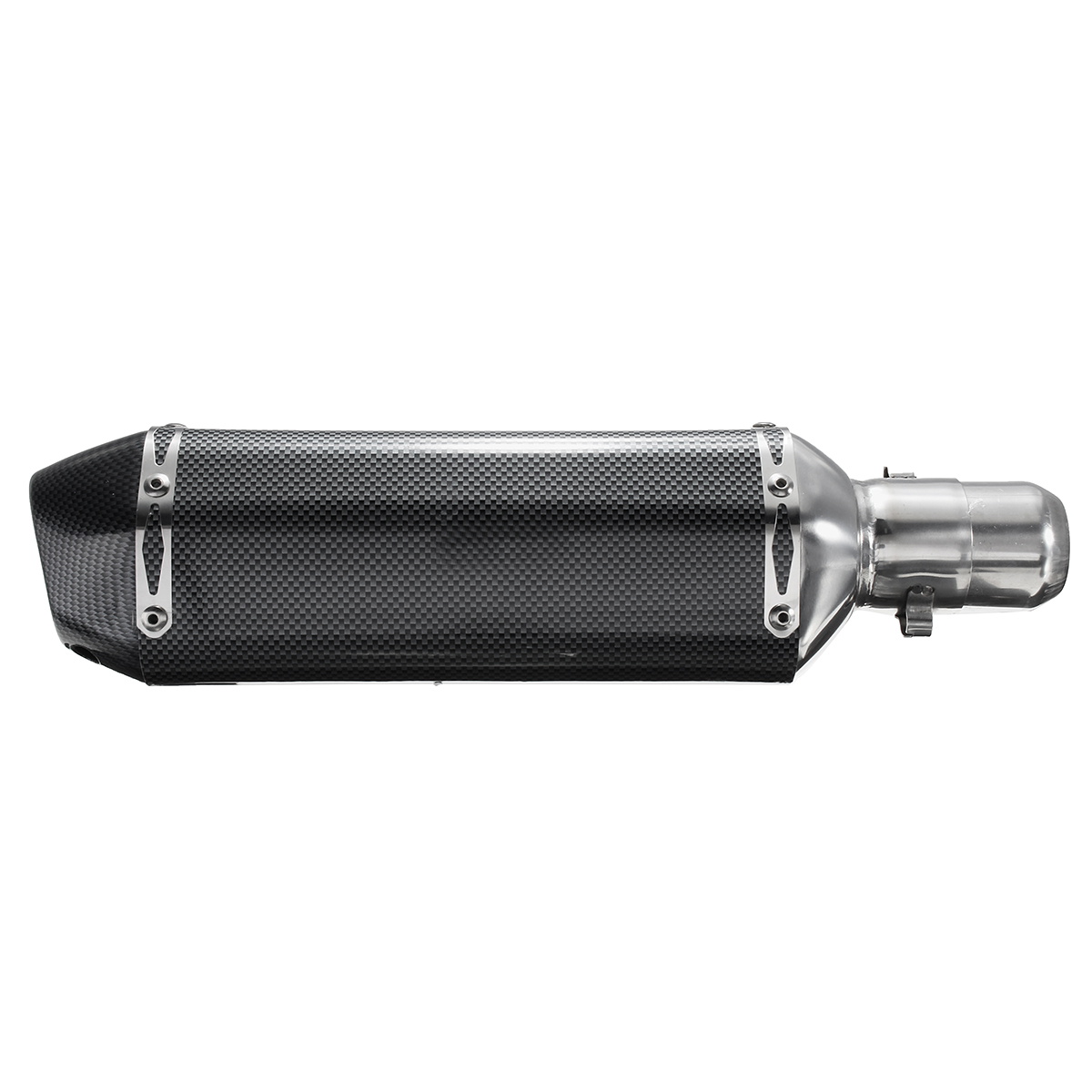 38-51mm-Universal-Stainless-Steel-Motorcycle-Carbon-Fiber-Exhaust-Muffler-Pipe-1280657