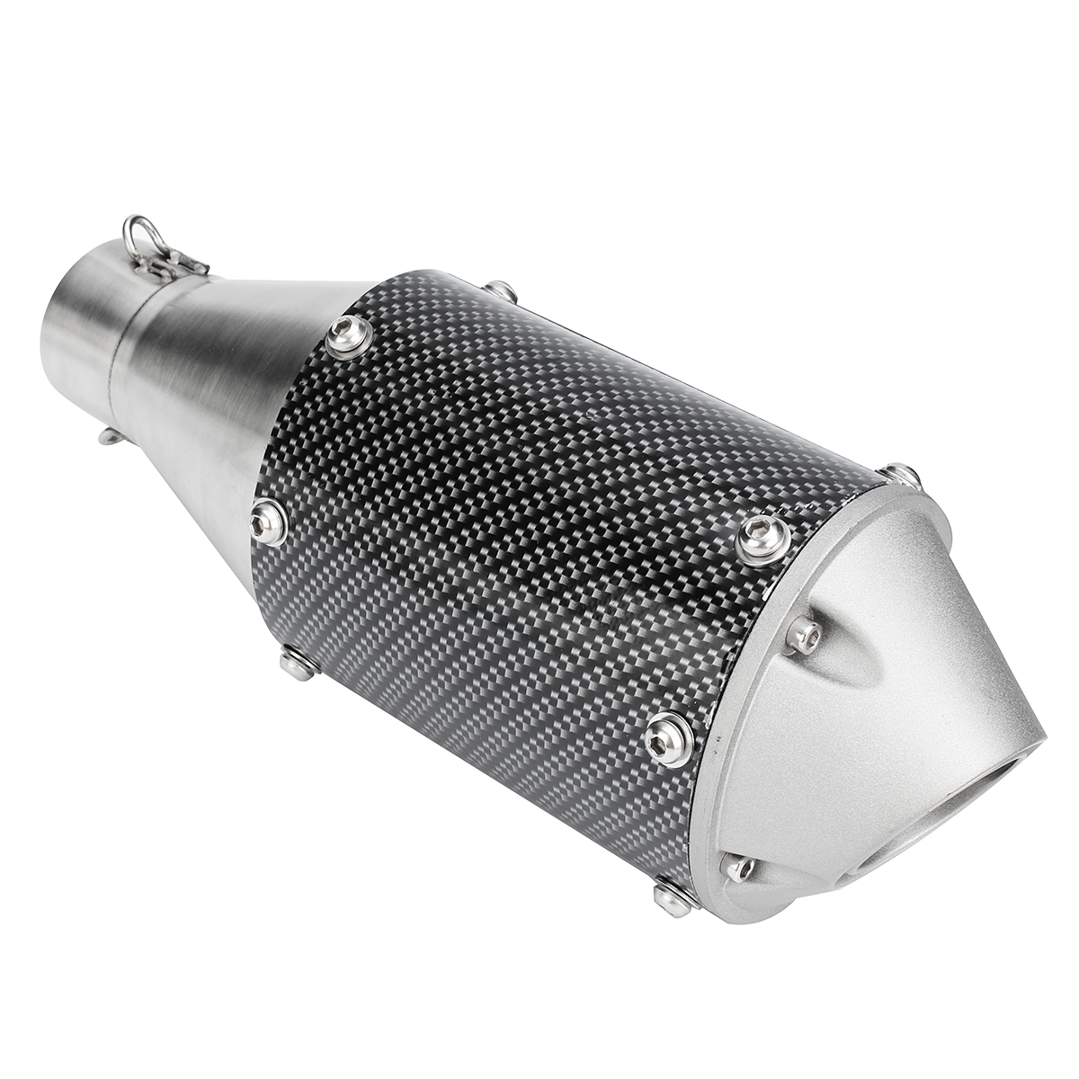 38-51mm-Universal-Stainless-Steel-Motorcycle-Carbon-Fiber-Tail-Exhaust-Pipe-1255491