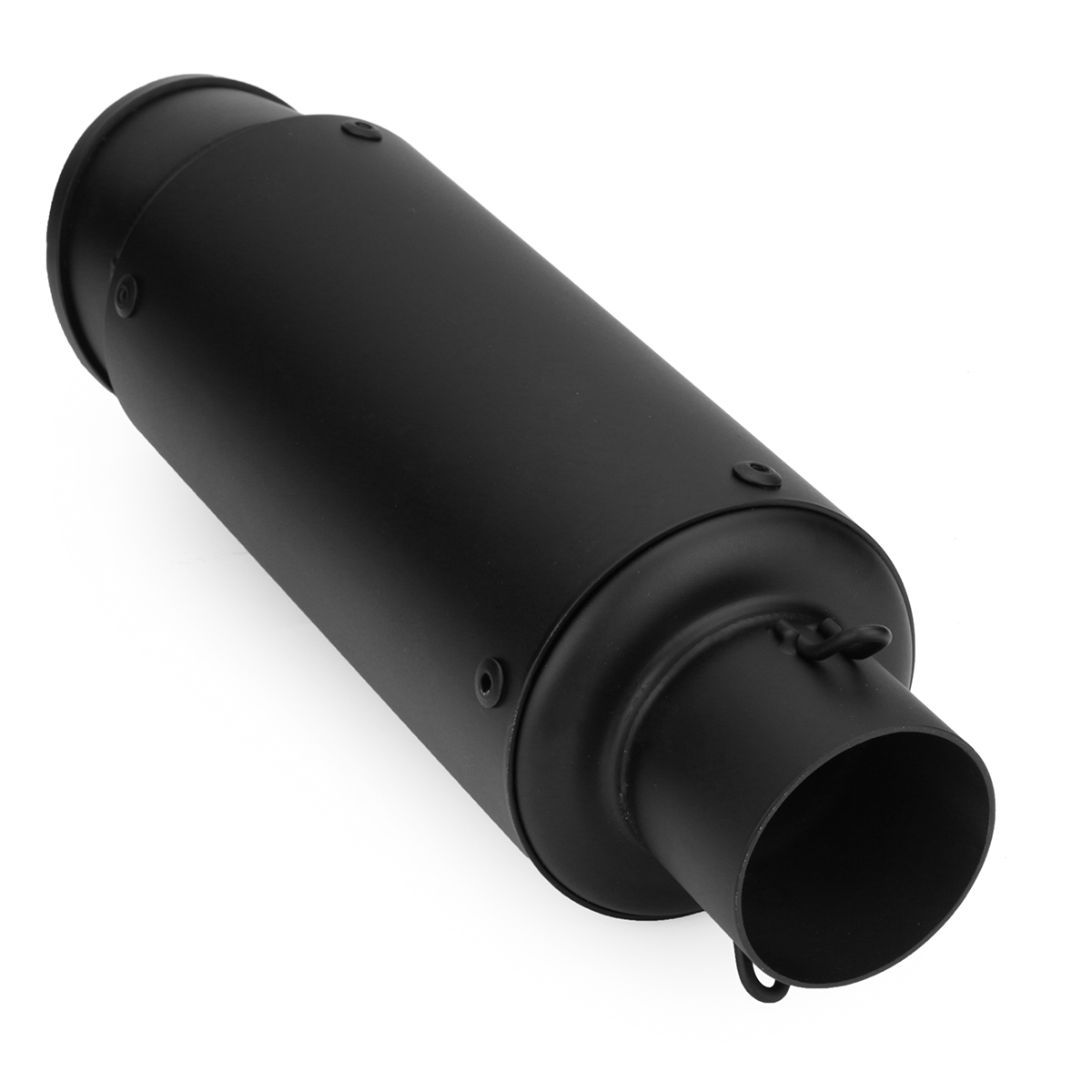 38-51mm-Universal-Stainless-Steel-Motorcycle-Exhaust-Muffler-Pipe-ATV-Bike-1358178