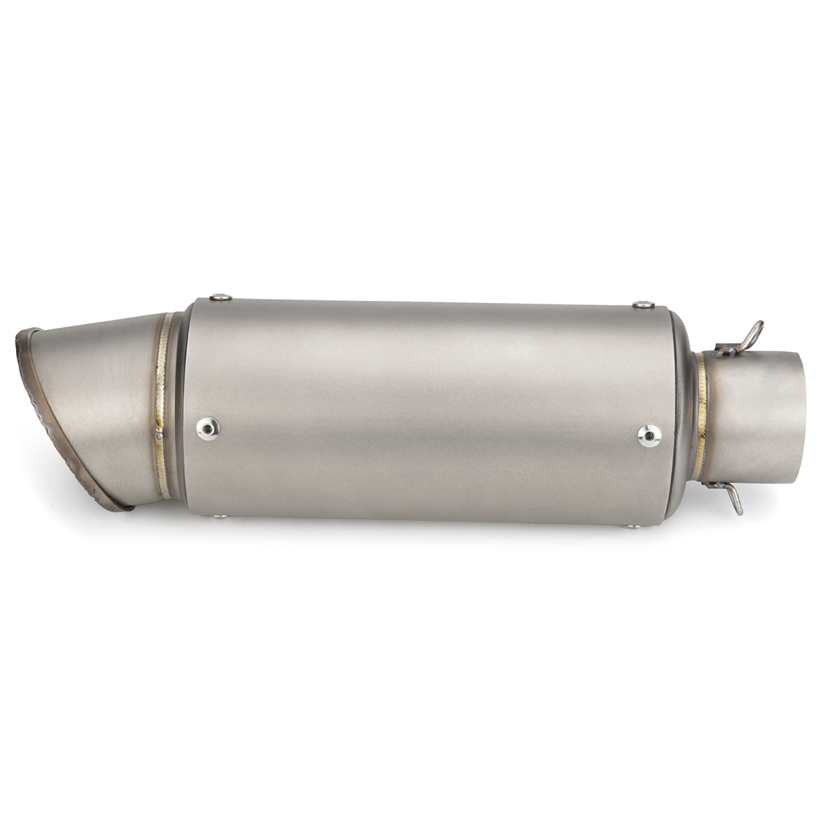 38-51mm-Universal-Stainless-Steel-Motorcycle-Exhaust-Muffler-Pipe-ATV-Bike-1358178