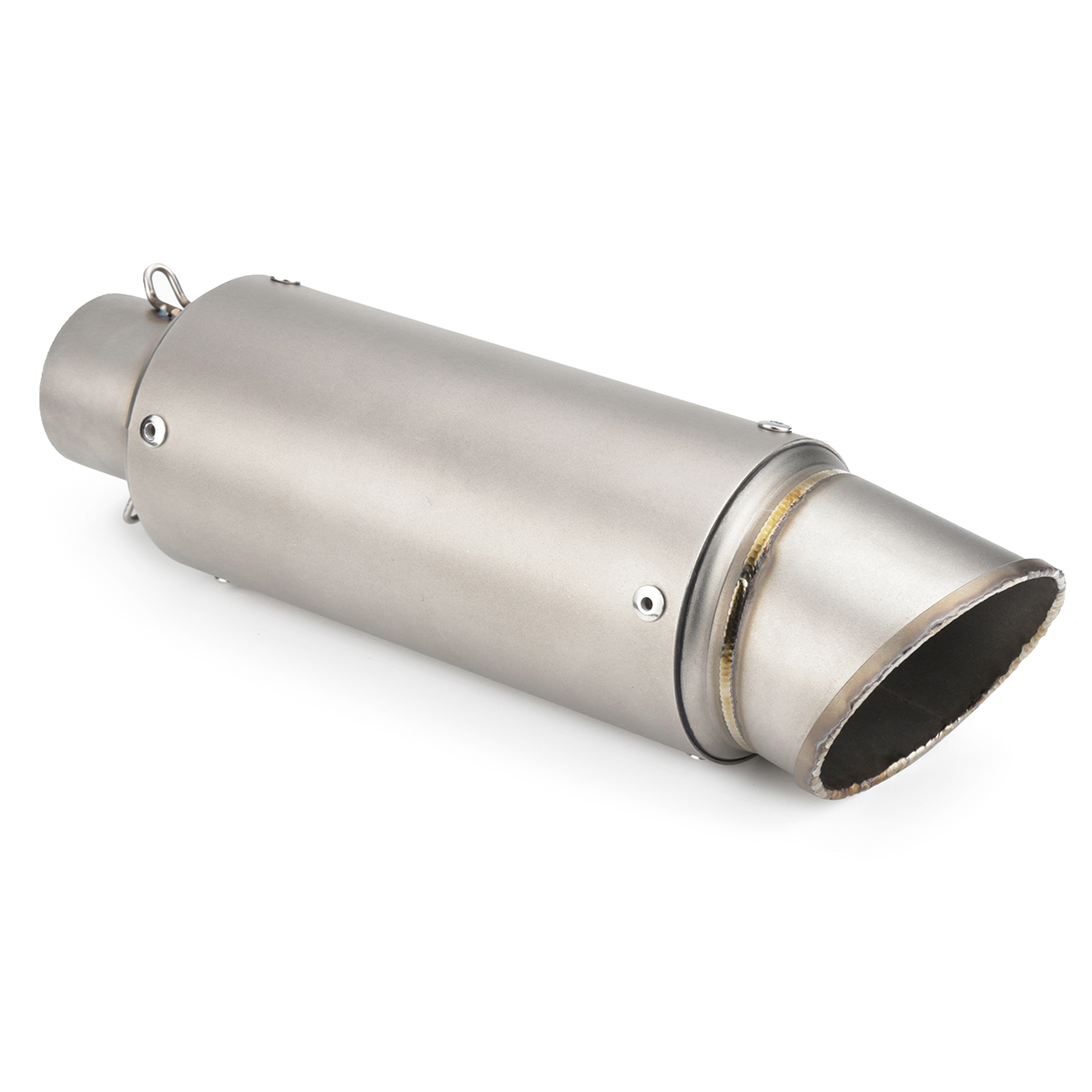 38-51mm-Universal-Stainless-Steel-Motorcycle-Exhaust-Muffler-Pipe-ATV-Bike-1358178