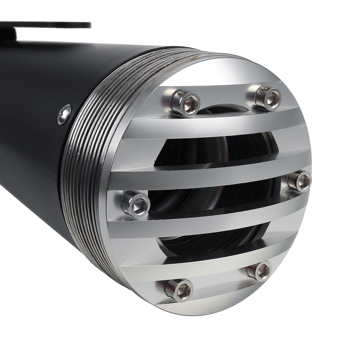 384043MM-Motorcycle-Muffler-Exhaust-Silencer-Pipe-Retro-For-Cafe-Racer-Bobber-Custom-ATV-1816902