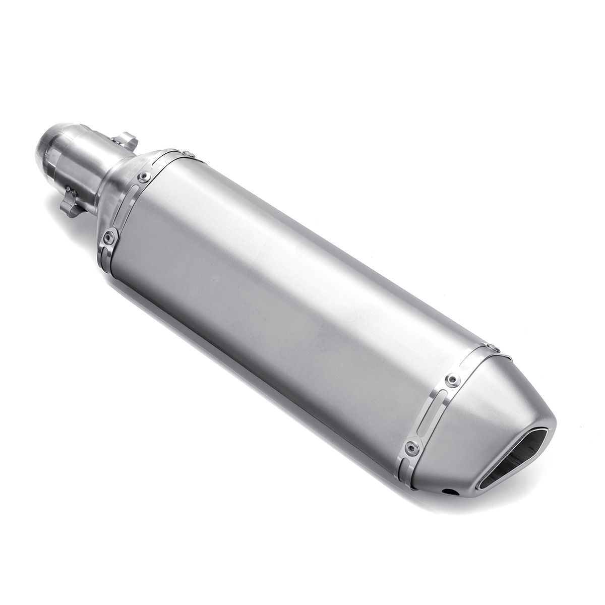 38mm-51mm-Aluminum-Motorcycle-Exhaust-Muffler-With-Silencer-Universal-1463289