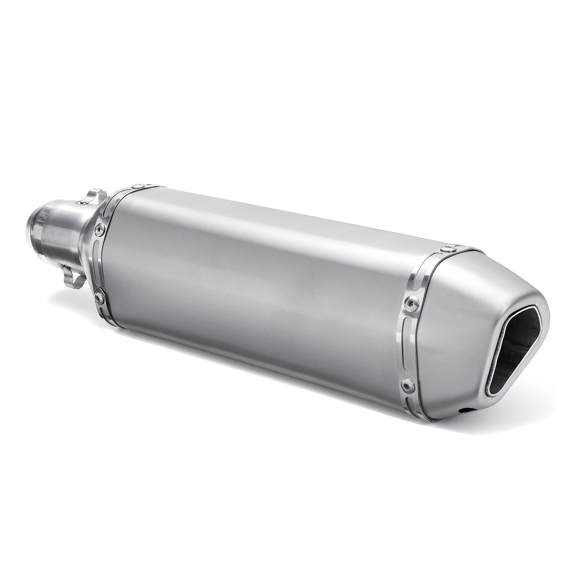 38mm-51mm-Aluminum-Motorcycle-Exhaust-Muffler-With-Silencer-Universal-1463289