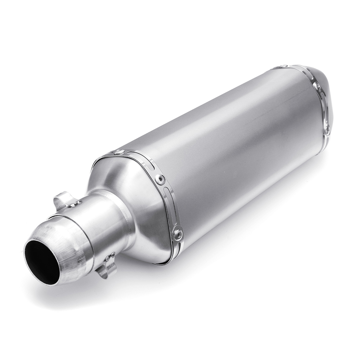 38mm-51mm-Aluminum-Motorcycle-Exhaust-Muffler-With-Silencer-Universal-1463289