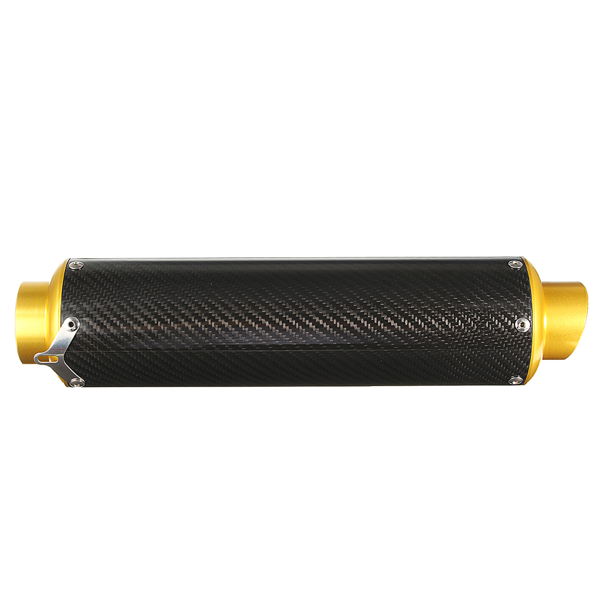 38mm-51mm-Carbon-Fiber-Motorcycle-Exhaust-Pipe-Muffler-Slip-on-Removable-Silencer-1208489