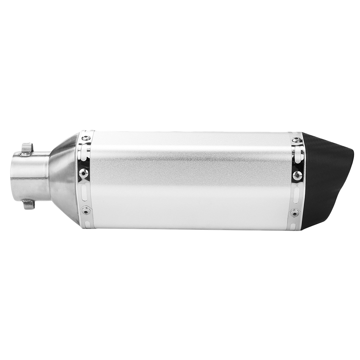 38mm-51mm-Double-Air-Outlet-Motorcycle-Exhaust-Carbon-Stainless-Steel-Muffler-Pipe-1219503