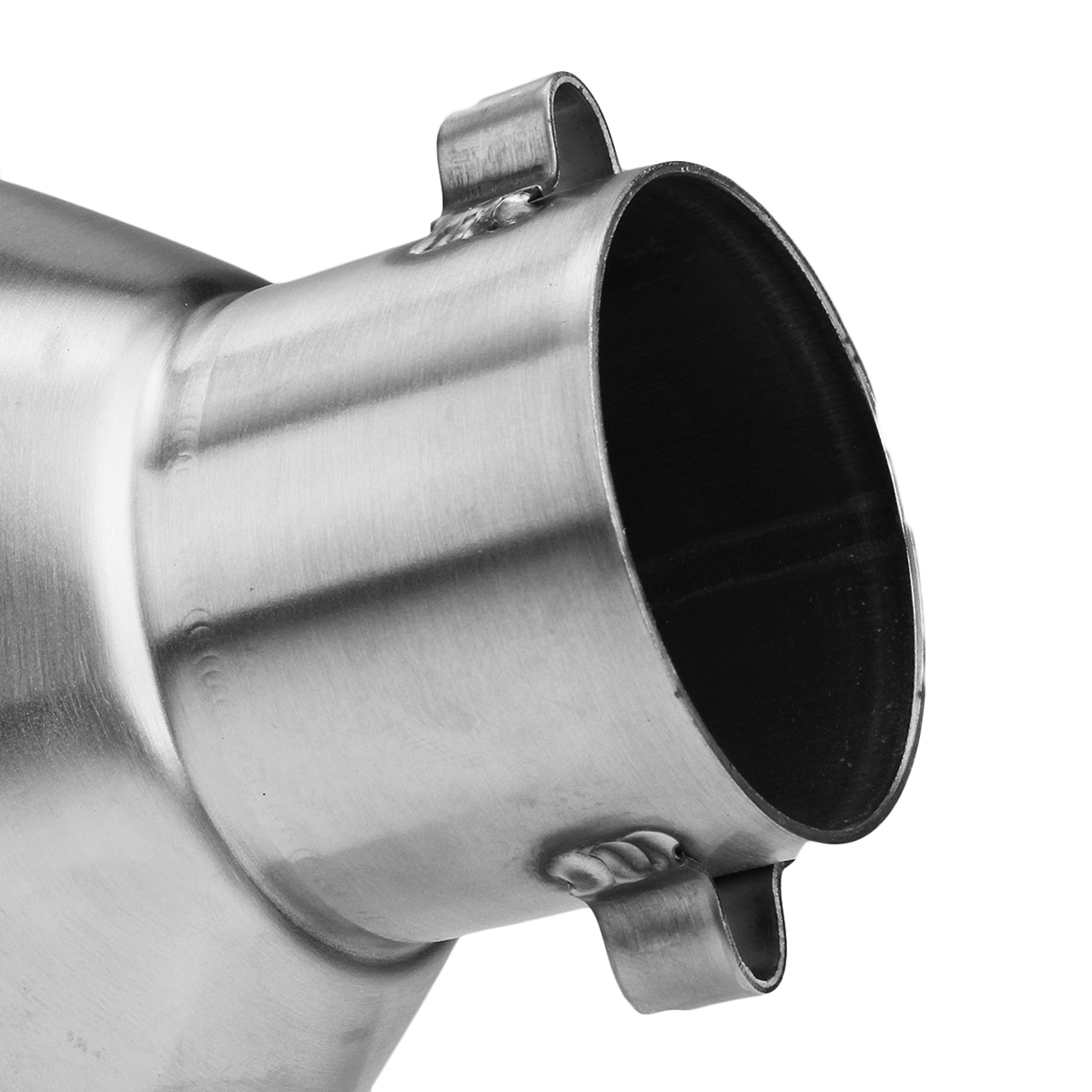 38mm-51mm-Double-Air-Outlet-Motorcycle-Exhaust-Carbon-Stainless-Steel-Muffler-Pipe-1219503