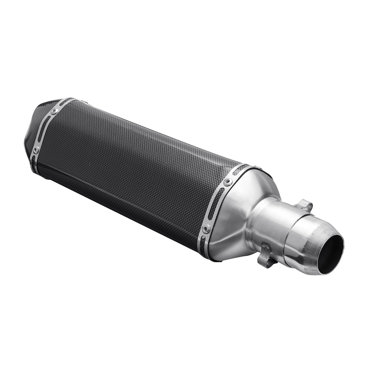 38mm-51mm-Motorcycle-Exhaust-Muffler-With-Removable-Silencer-Carbon-fiber-Color-1463281