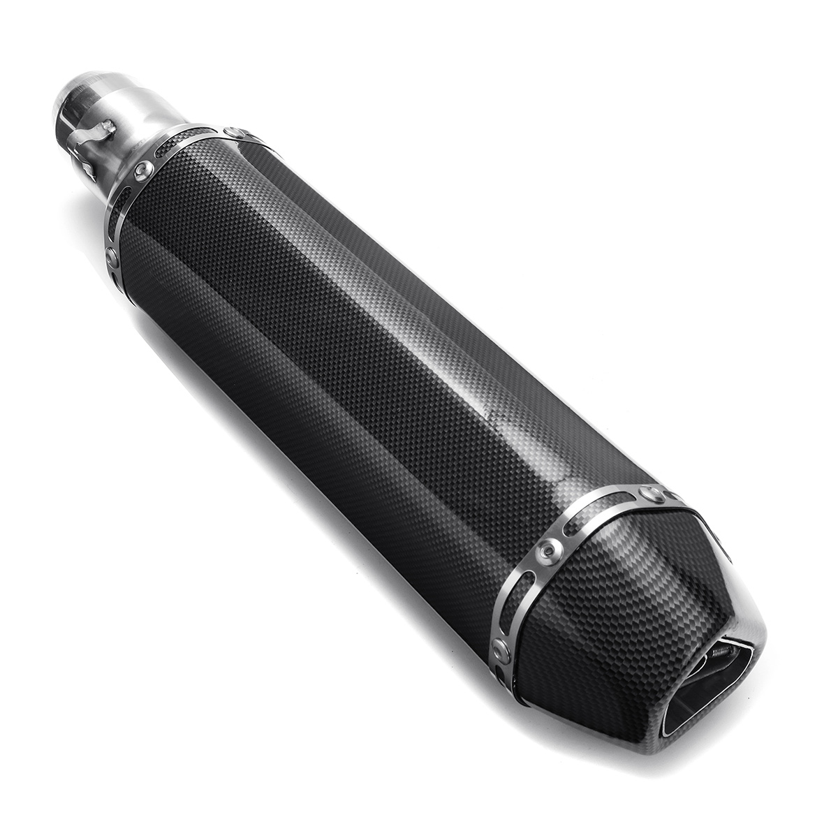 38mm-51mm-Motorcycle-Exhaust-Muffler-With-Removable-Silencer-Carbon-fiber-Color-1463281
